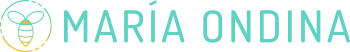 logotipo de Maria Ondina, creado bajo un concepto