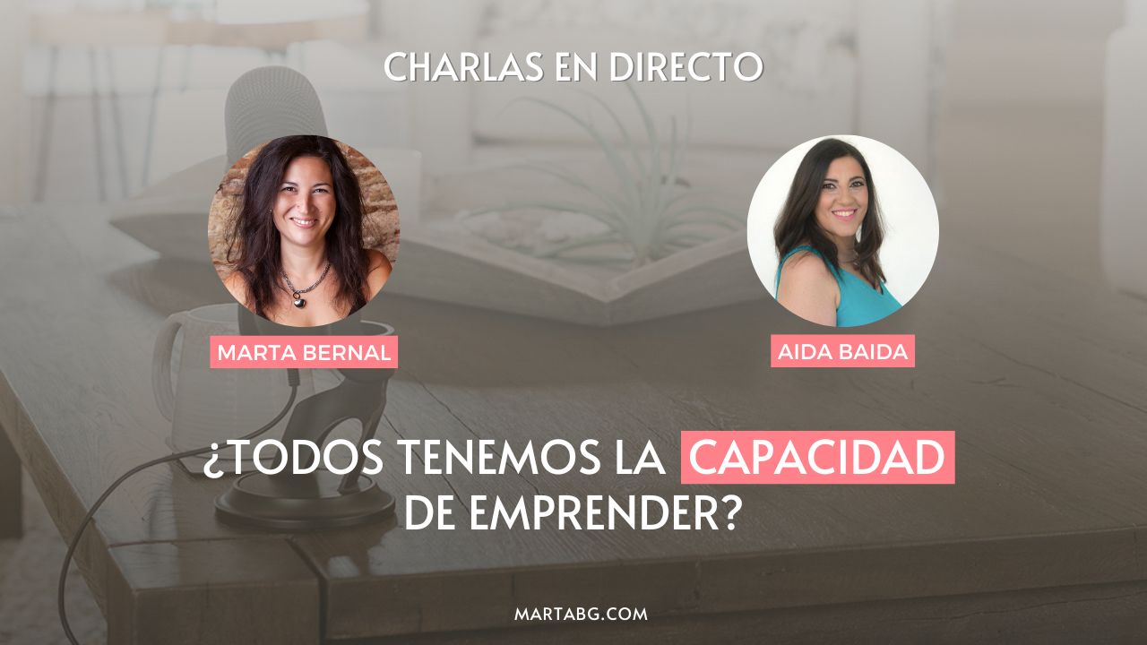 ¿todos tenemos la capacidad de emprender?