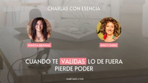 Cuando te validas