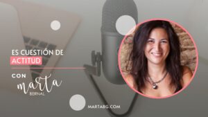 es cuestión de actitud