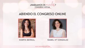 abrimos el congreso hablamos de miedos