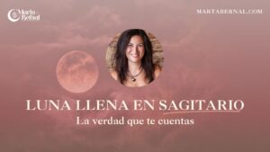 luna llena en sagitario del 31 de mayo de 2026